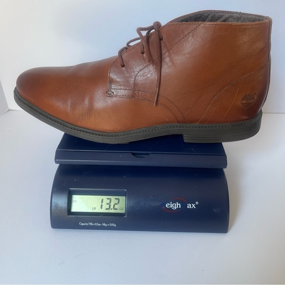 Men’s Timberland Ortholite chukka boots - Picture 7 of 8